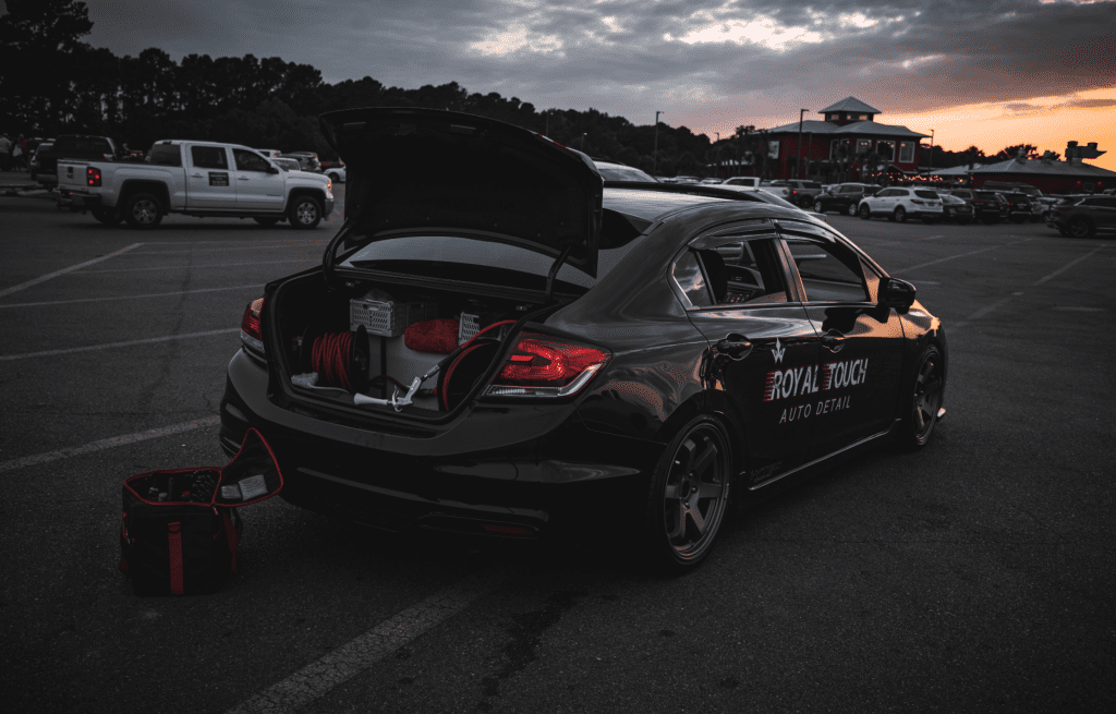 100 Mobile Car Detailing in Oxford Mississippi