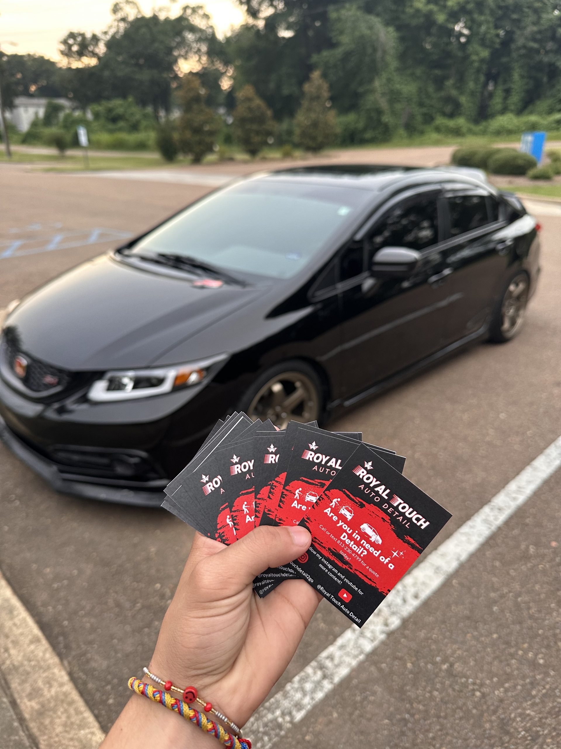 Mobile Car Wash & Car Detailing Flowood MS We Come To You!